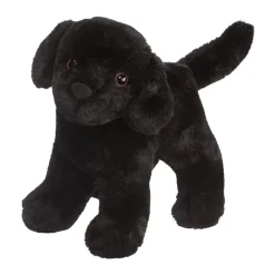 Dogs<Douglas Toys Abraham Black Lab