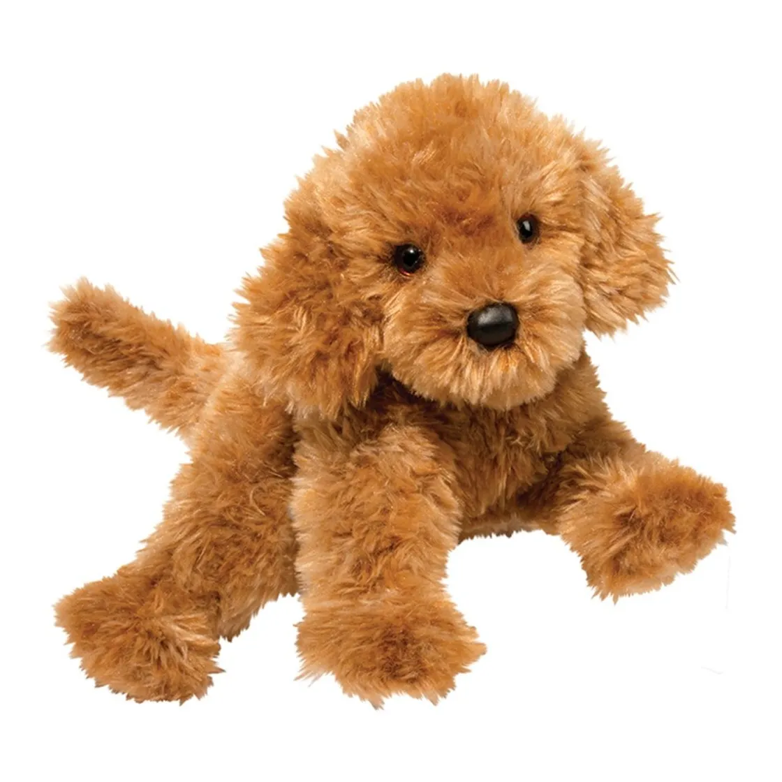 Dogs<Douglas Toys Addie Caramel Labradoodle