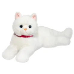 Dlux<Douglas Toys Alba White Cat