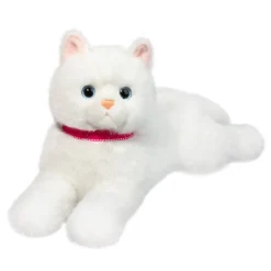 Dlux<Douglas Toys Alba White Cat