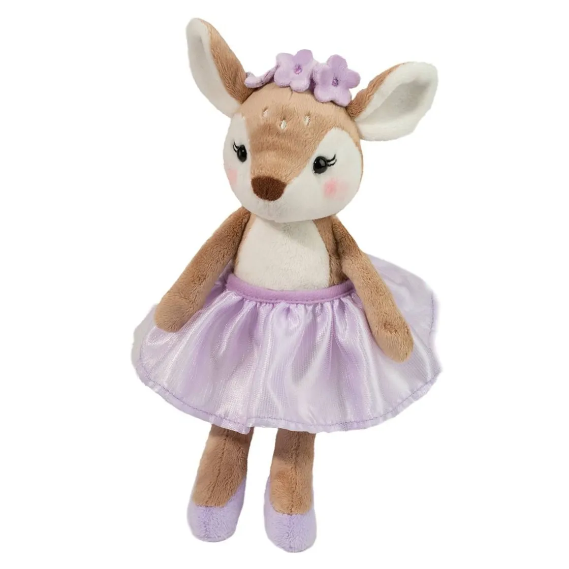 Fantasy Friends<Douglas Toys Amalia Ballerina Fawn
