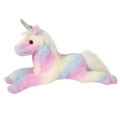 Unicorns & Fantasy Horses<Douglas Toys Anita Rainbow Unicorn