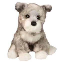 Dogs<Douglas Toys Arnold Schnauzer