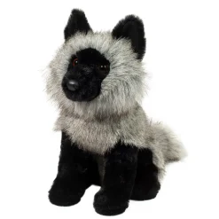 Dlux<Douglas Toys Artemis Silver Fox
