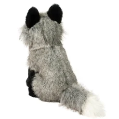 Dlux<Douglas Toys Artemis Silver Fox