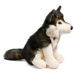 Wildlife<Douglas Toys Atka Wolf