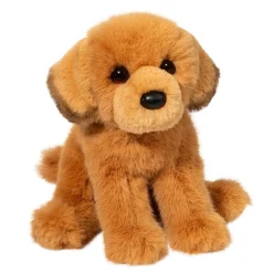 Dogs<Douglas Toys August Golden Retriever