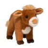 Farm<Douglas Toys Belle Jersey Cow