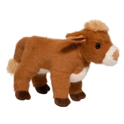 Farm<Douglas Toys Belle Jersey Cow