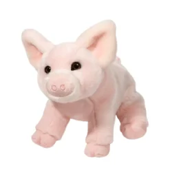 Farm<Douglas Toys Betina Pink Pig