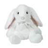 Dlux<Douglas Toys Bianca White Bunny