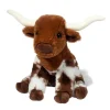 Farm<Douglas Toys Bixbie Soft Texas Longhorn Bull