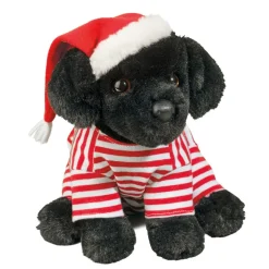 Dogs<Douglas Toys Black Lab Pj Pup