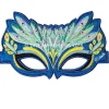 Dreamy Dress-Ups<Douglas Toys Blue Peacock Fantasy Mask