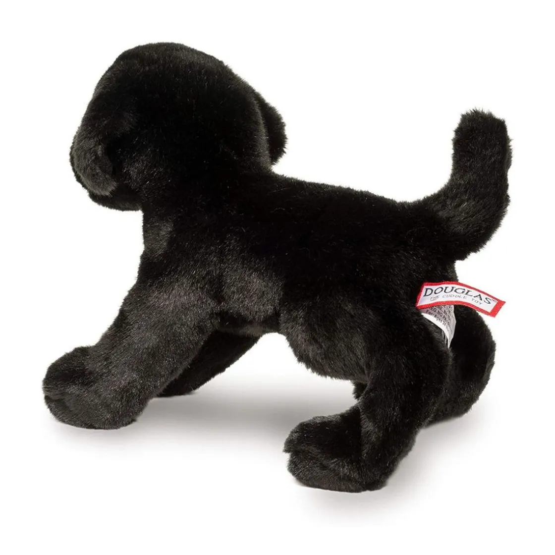 Dogs<Douglas Toys Brewster Black Lab