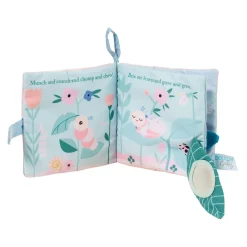 Soft Books<Douglas Toys Bria Butterfly Soft Activity Book