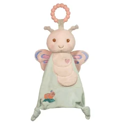 Lil' Sshlumpie Teethers<Douglas Toys Bria Butterfly Teether