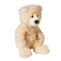 Wildlife<Douglas Toys Brulee Cream Bear, Small
