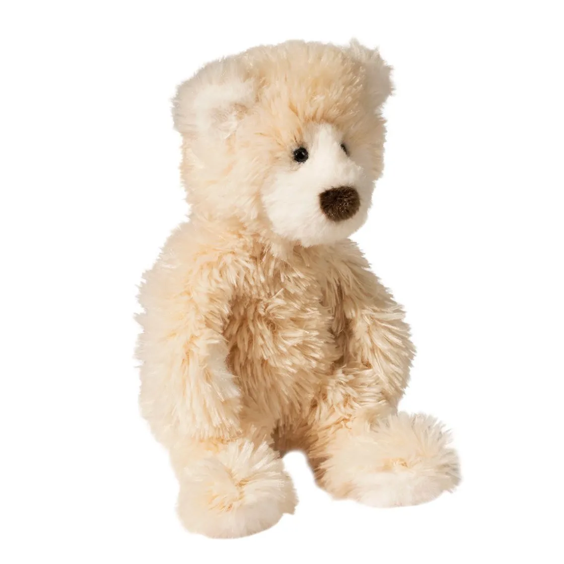 Wildlife<Douglas Toys Brulee Cream Bear, Small