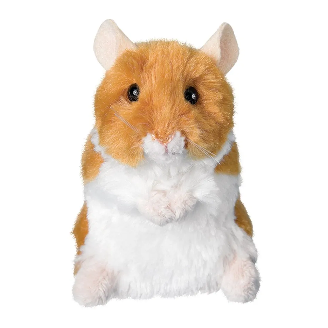Farm<Douglas Toys Brushy Hamster