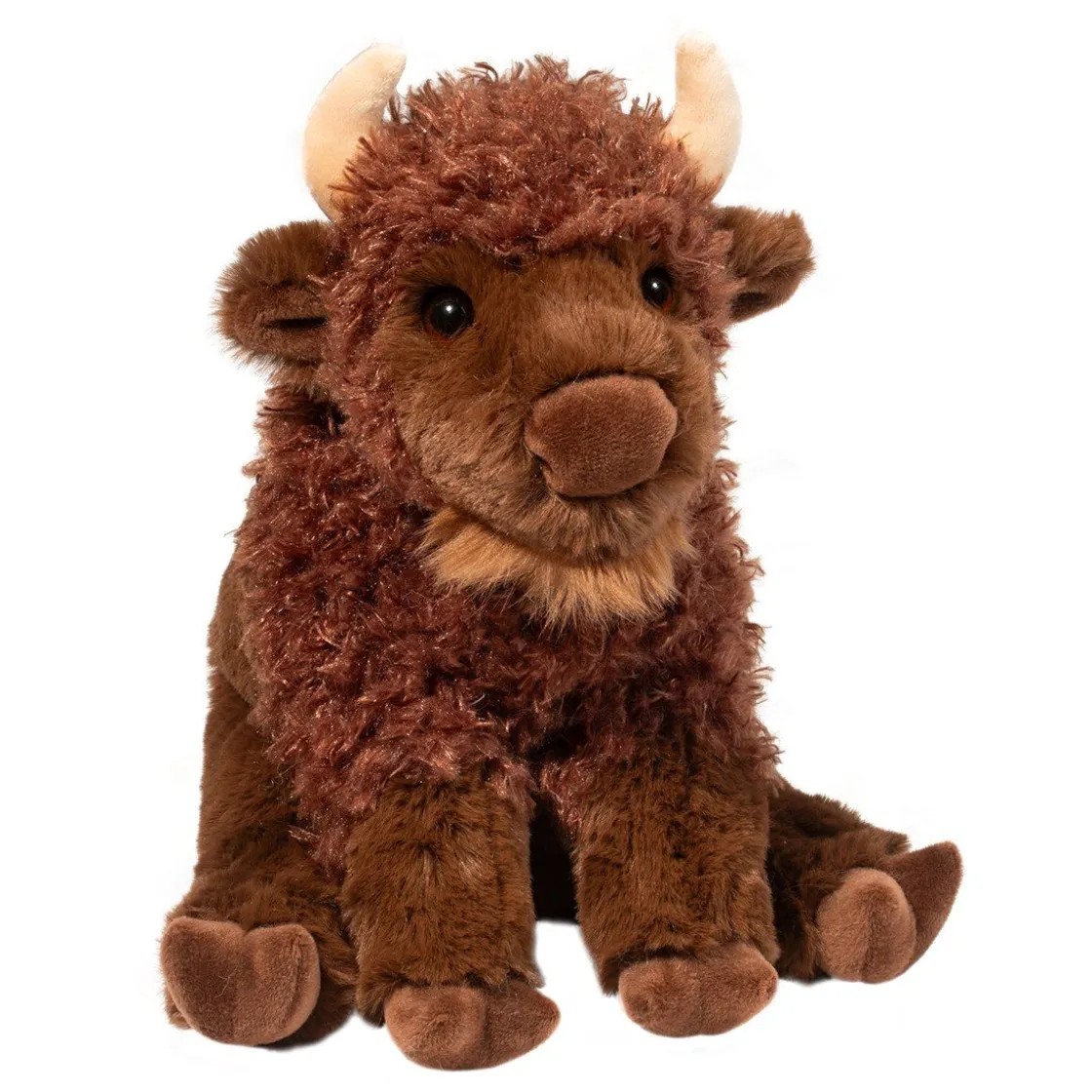 Wildlife<Douglas Toys Buffie Soft Buffalo