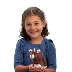 Farm<Douglas Toys Buffy Baby Goat