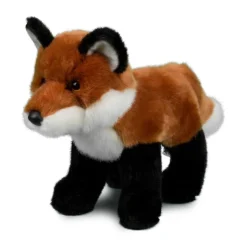 Wildlife<Douglas Toys Bushy Red Fox