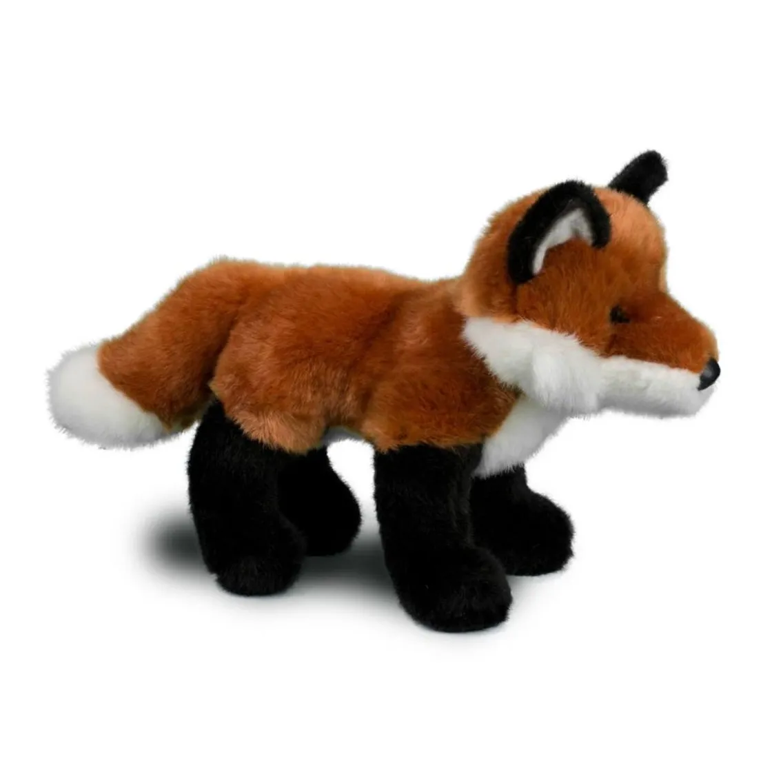 Wildlife<Douglas Toys Bushy Red Fox