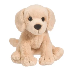Dogs<Douglas Toys Butter Yellow Lab