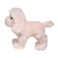 Dogs<Douglas Toys Cambri Pink Poodle