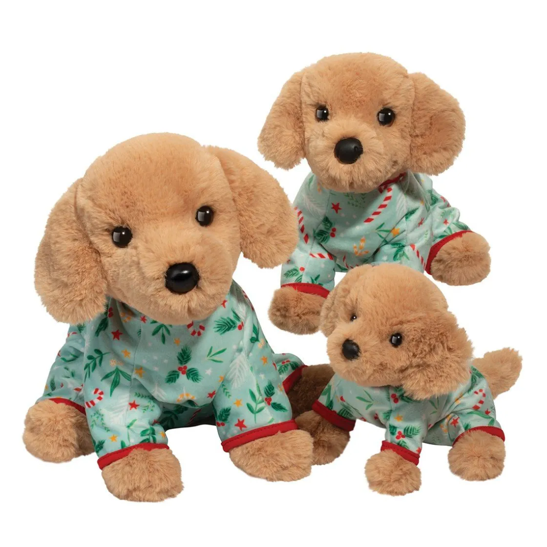 Dogs<Douglas Toys Candy Golden Retriever Large Pj Pup