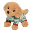 Dogs<Douglas Toys Candy Golden Retriever Small Pj Pup