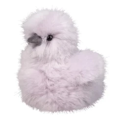 Farm<Douglas Toys Cara Lilac Silkie Chick