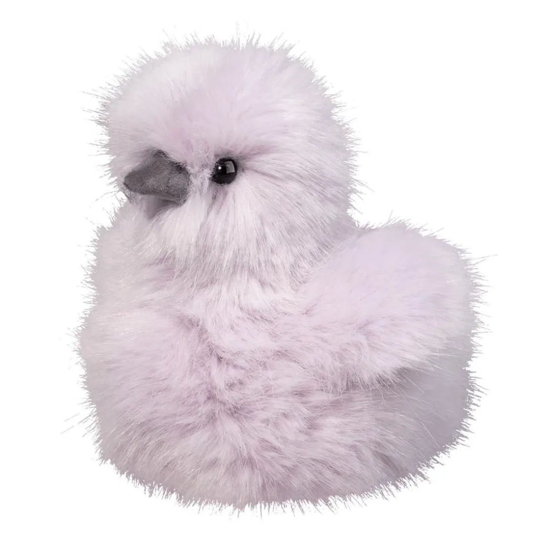 Farm<Douglas Toys Cara Lilac Silkie Chick