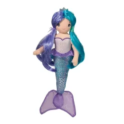 Mermaids<Douglas Toys Carly Sea Blue Mermaid