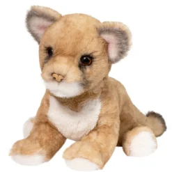 Wildlife<Douglas Toys Carmie Soft Mountain Lion