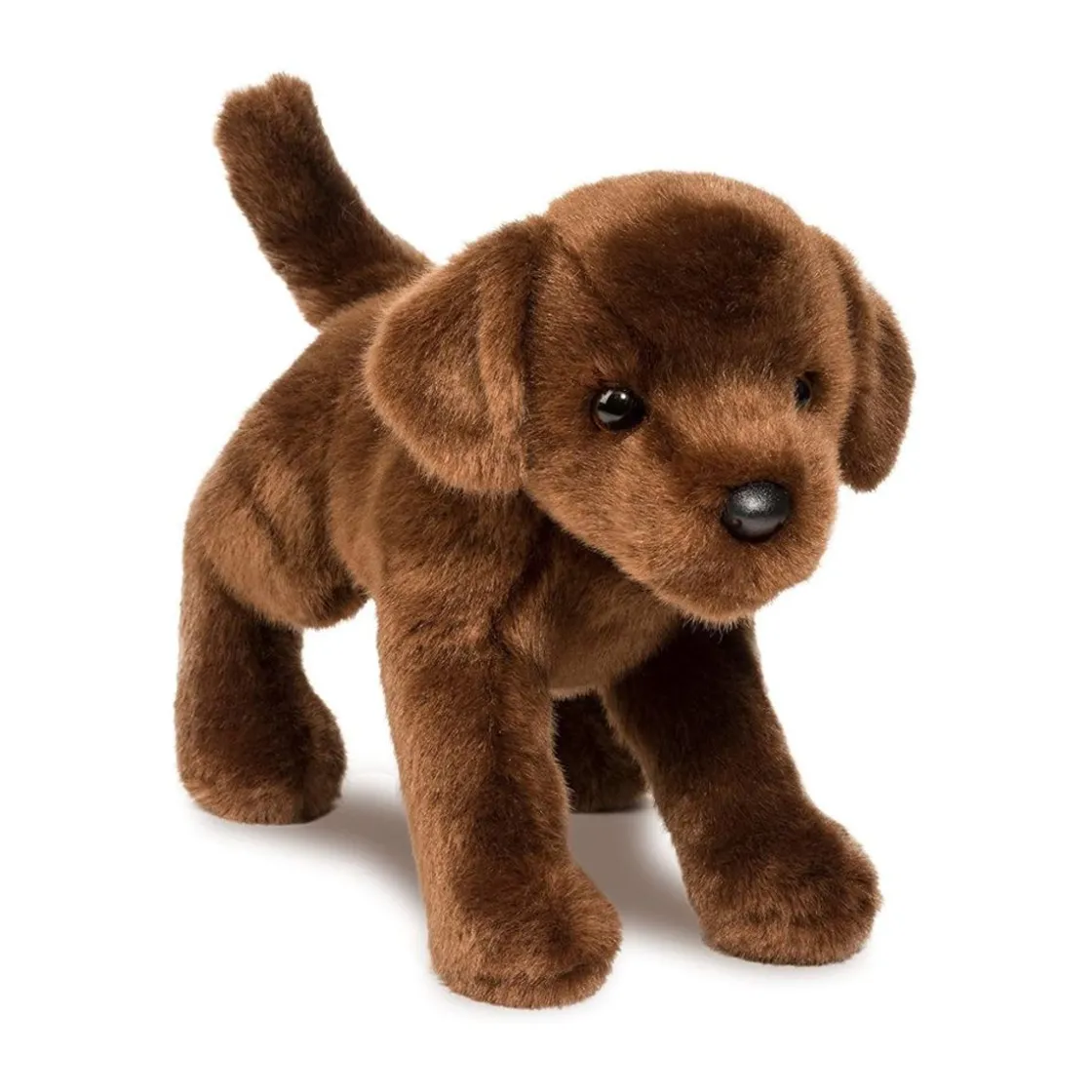 Dogs<Douglas Toys C.C. Bean Chocolate Lab