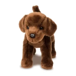 Dogs<Douglas Toys C.C. Bean Chocolate Lab