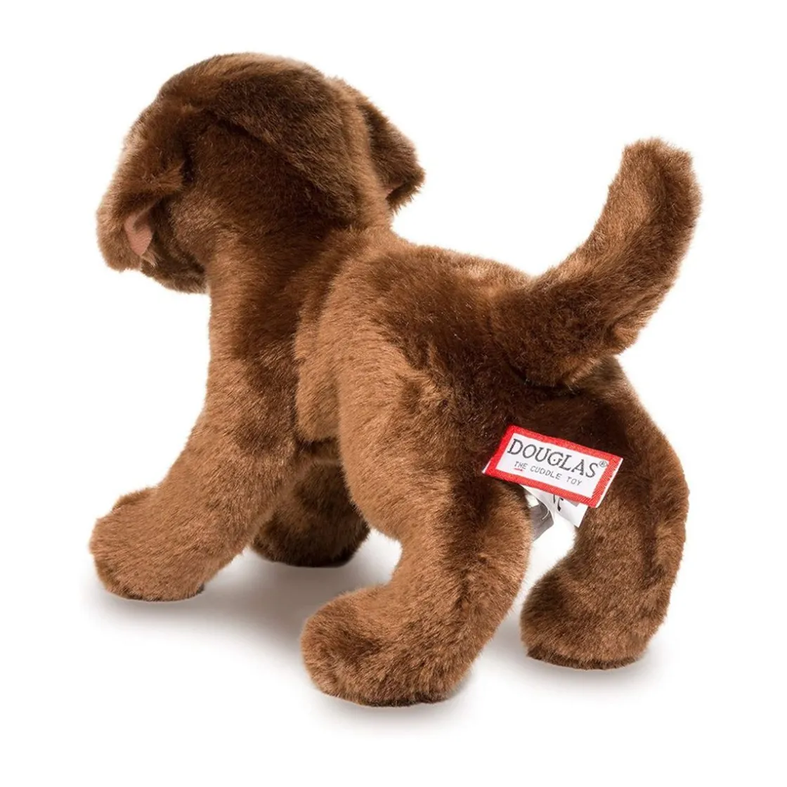 Dogs<Douglas Toys C.C. Bean Chocolate Lab