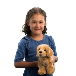 Dogs<Douglas Toys Chap Golden Retriever