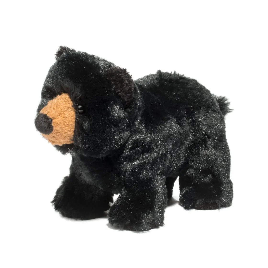 Wildlife<Douglas Toys Charcoal Black Bear