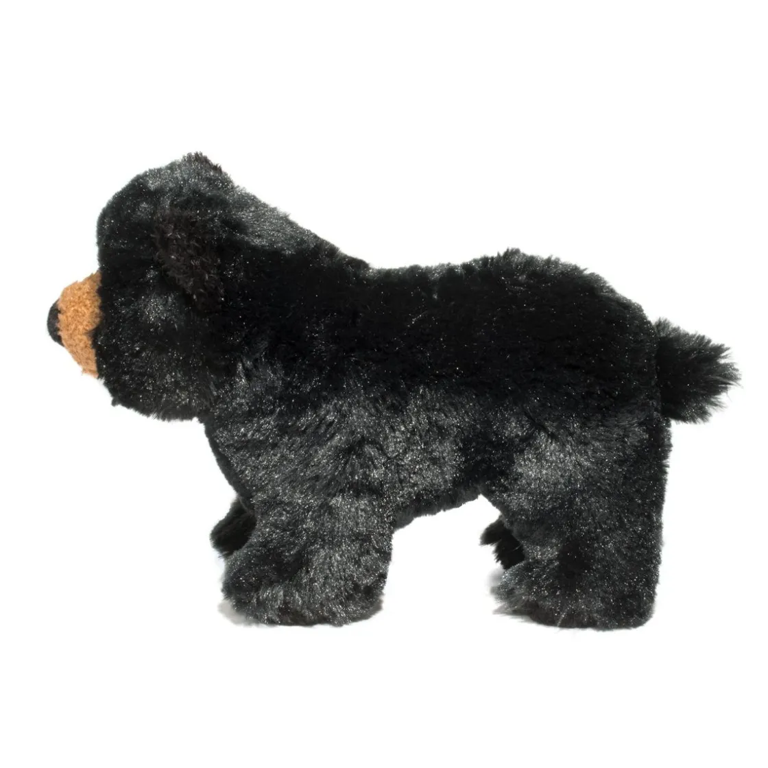 Wildlife<Douglas Toys Charcoal Black Bear