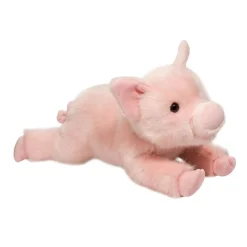 Dlux<Douglas Toys Charlize Dlux Pig
