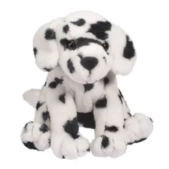 Dogs<Douglas Toys Checkers Dalmatian