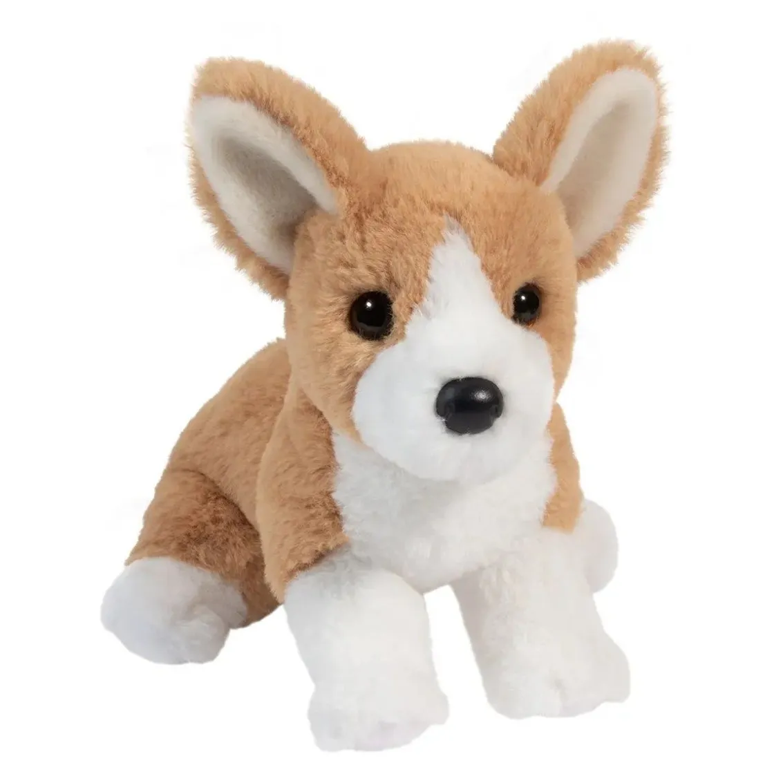 Dogs<Douglas Toys Cheekie Soft Corgi