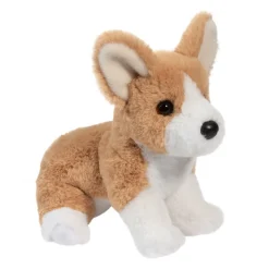 Dogs<Douglas Toys Cheekie Soft Corgi