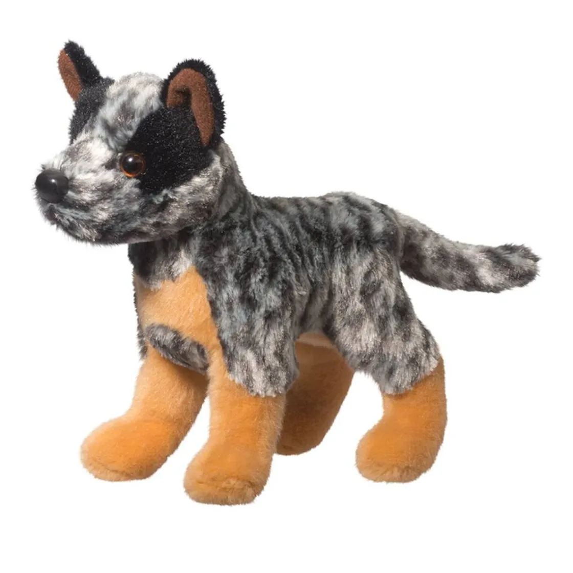 Dogs<Douglas Toys Clanger Australian Cattle Dog
