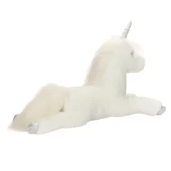 Unicorns & Fantasy Horses<Douglas Toys Cleo White Unicorn, Large