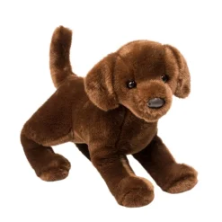 Dogs<Douglas Toys Cocoa Chocolate Lab
