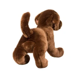 Dogs<Douglas Toys Cocoa Chocolate Lab